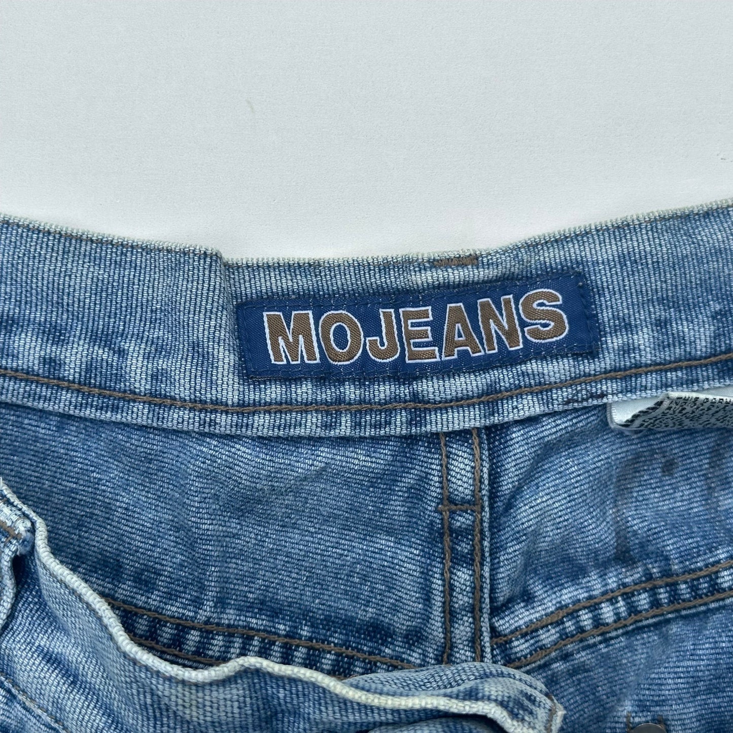 MOJEANS Light Wash