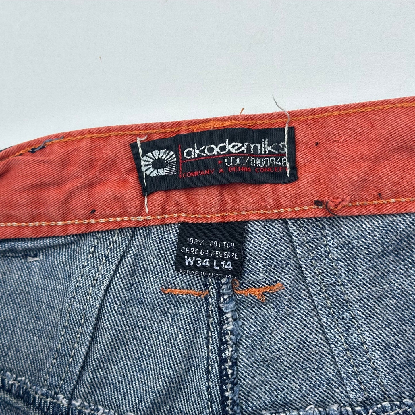 Akademiks Lightning Shorts