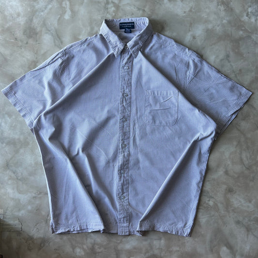 Vintage Button Up Shirt - Saddlebred