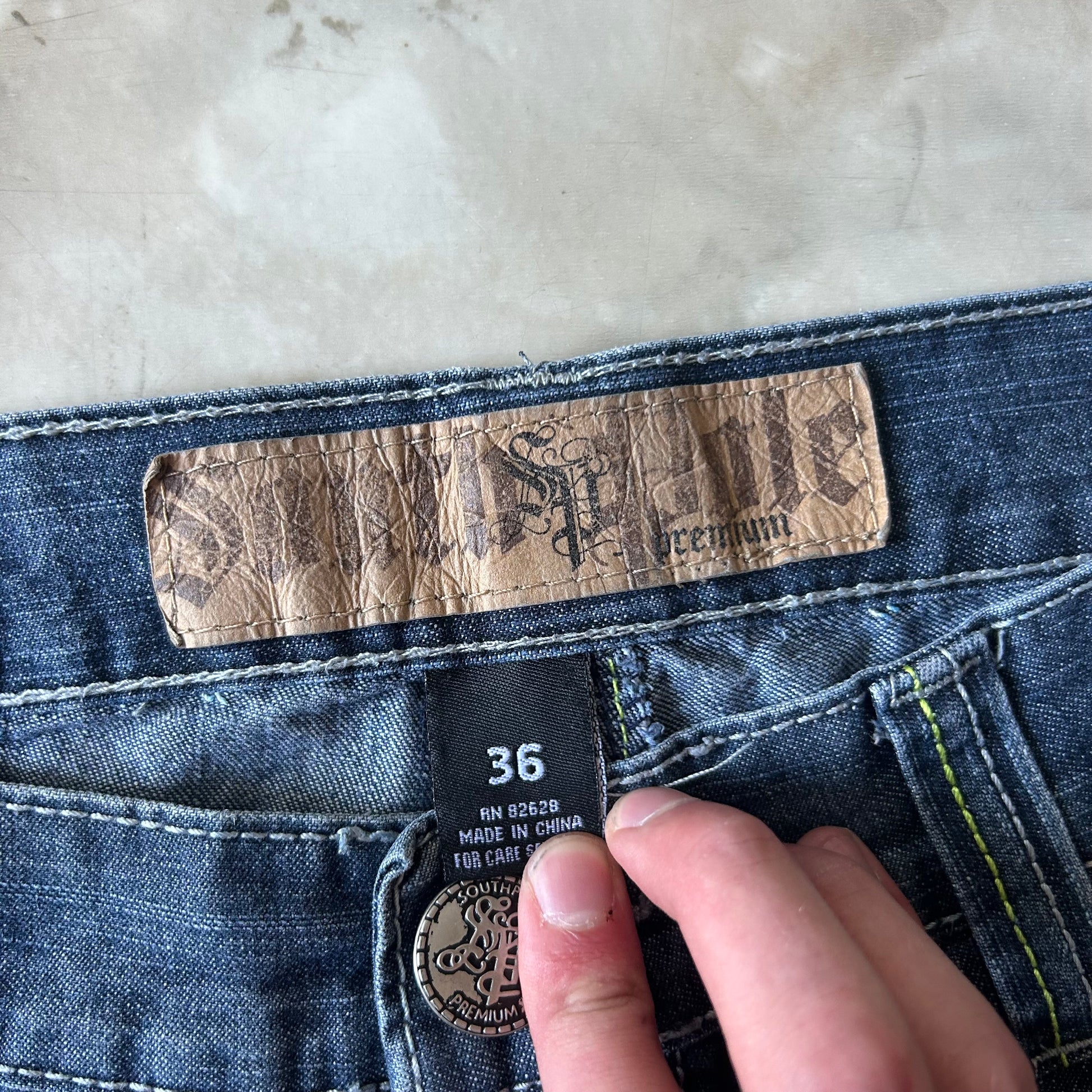 Bram's Vintage — sustainable streetwear from Bram's Vintage