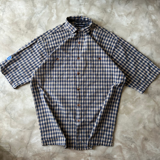 Vintage Button Up Shirt - Joe Boxer