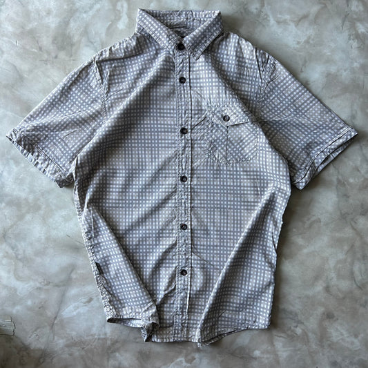 Vintage Button Up Shirt - J-bushi
