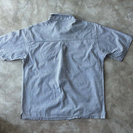 Vintage Button Up Shirt - Nevada