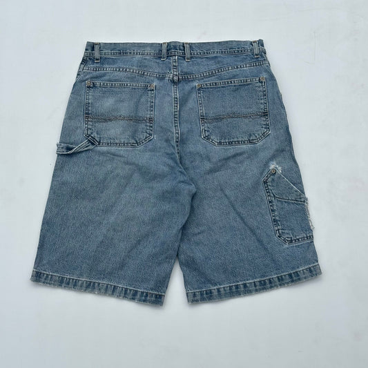 Bugle Boy Light Wash