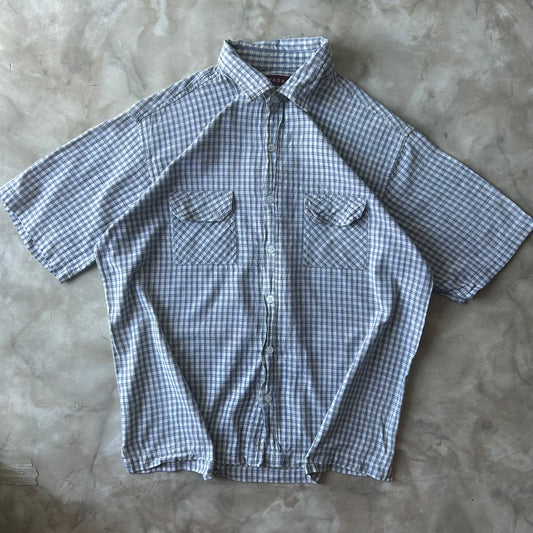 Vintage Button Up Shirt - Nevada