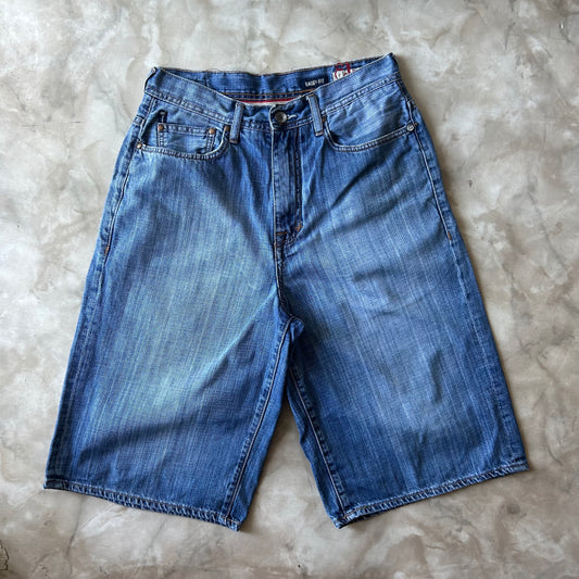 Vintage Ecko Baggy Jean Shorts Jorts