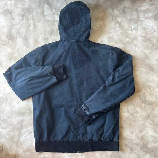 Carhartt Active Jacket Dark Blue - Image 2