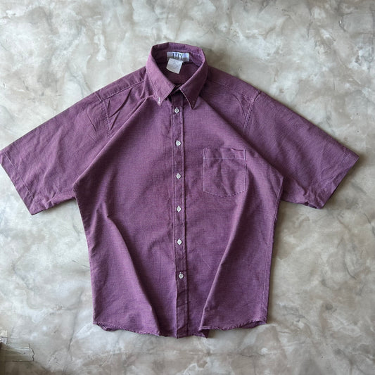 Vintage Button Up Shirt - UTY apparel