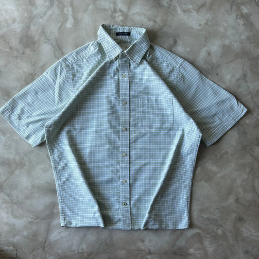 Vintage Button Up Shirt - St Johns bay