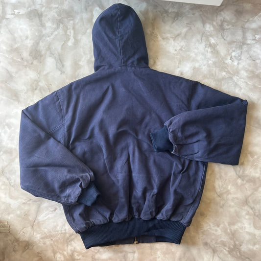 Vintage Carhartt x Stine Active Jacket Blue