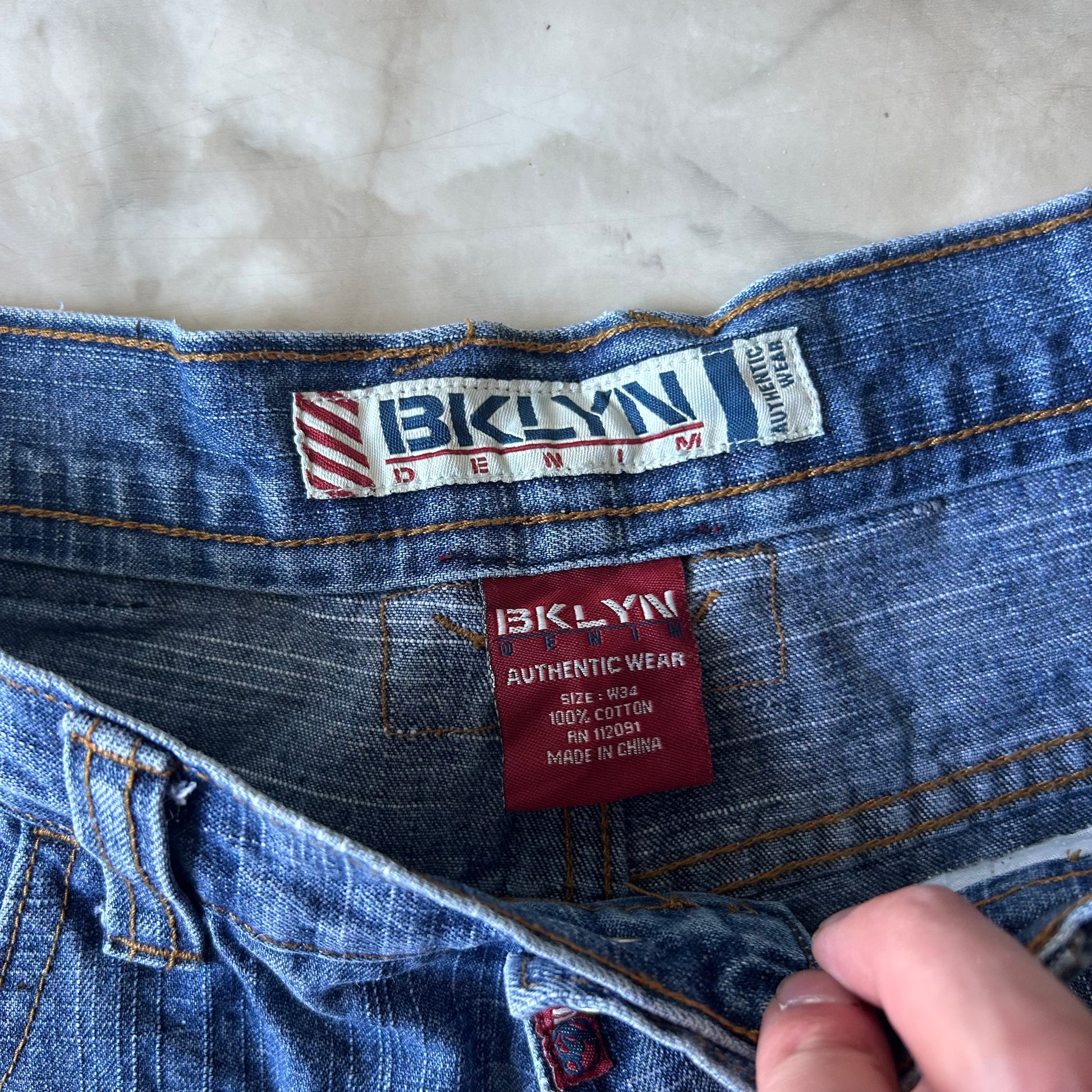 Bram's Vintage — sustainable streetwear from Bram's Vintage