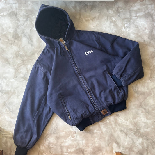 Vintage Carhartt x Stine Active Jacket Blue