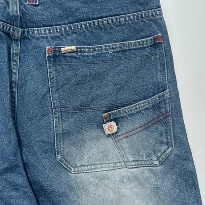 Brooklyn Xpress Red Details