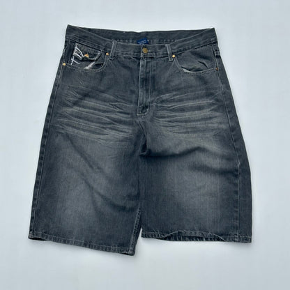 Indigo 30 White Stitch