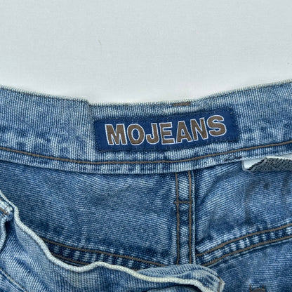 MOJEANS Light Wash
