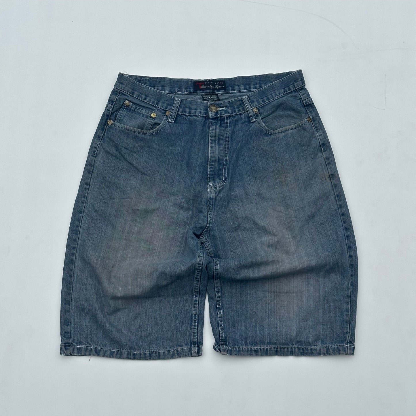 Brooklyn Xpress Thick Stitch