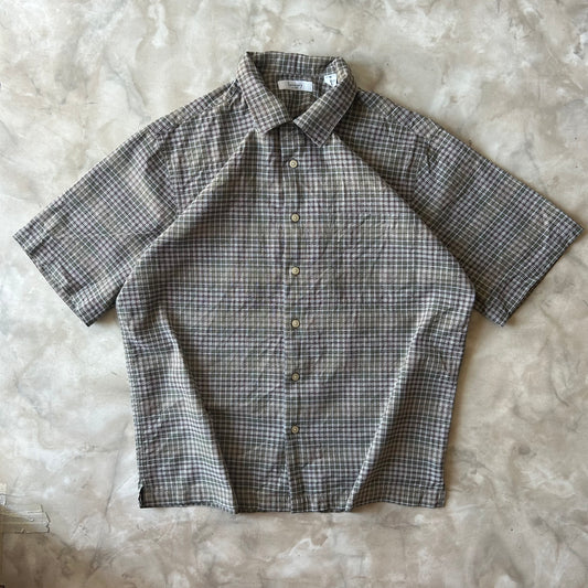 Vintage Button Up Shirt - Turnbury