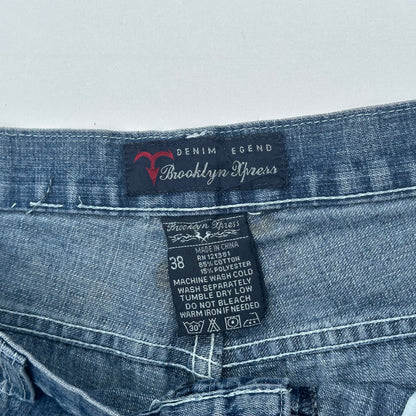 Brooklyn Xpress Thick Stitch