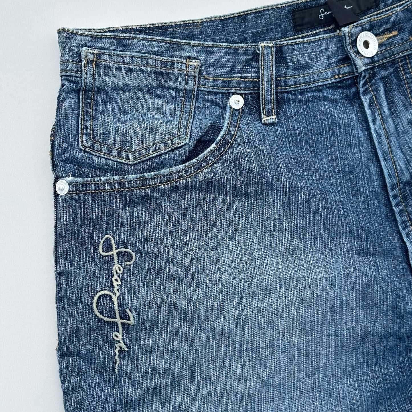 Sean John Medium Wash