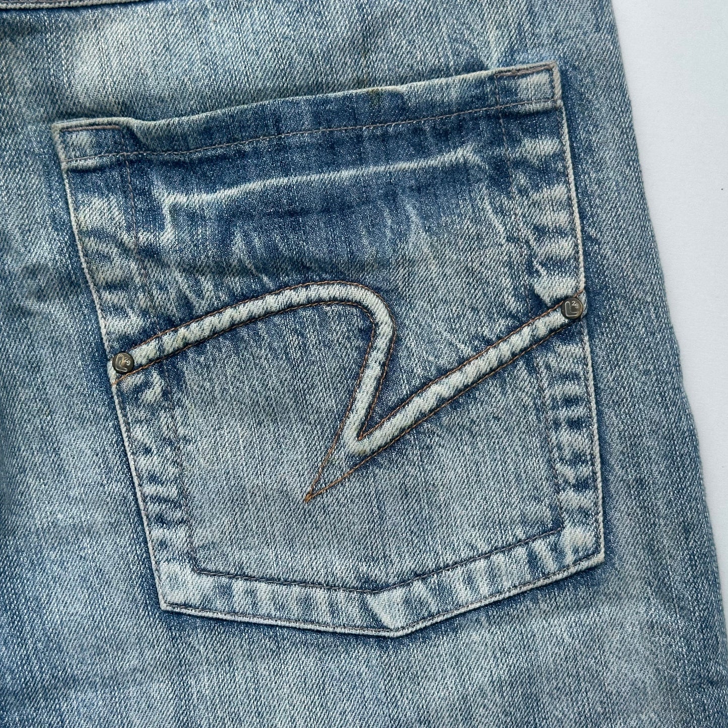 Lot29Jeans Swoop Pocket