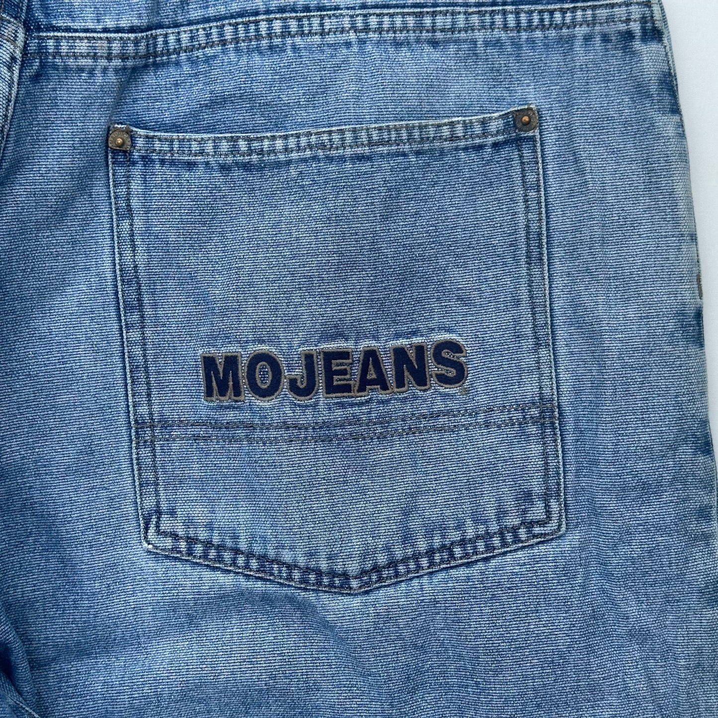 MOJEANS Light Wash