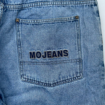 MOJEANS Light Wash
