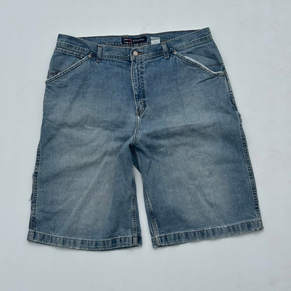 Bugle Boy Light Wash