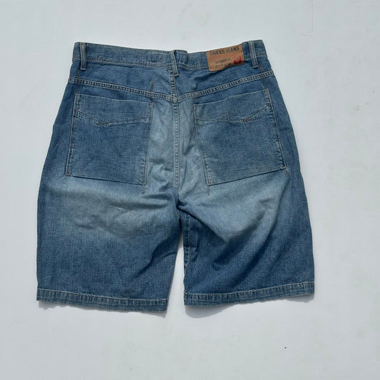 Guess Jeans Dividing Seam