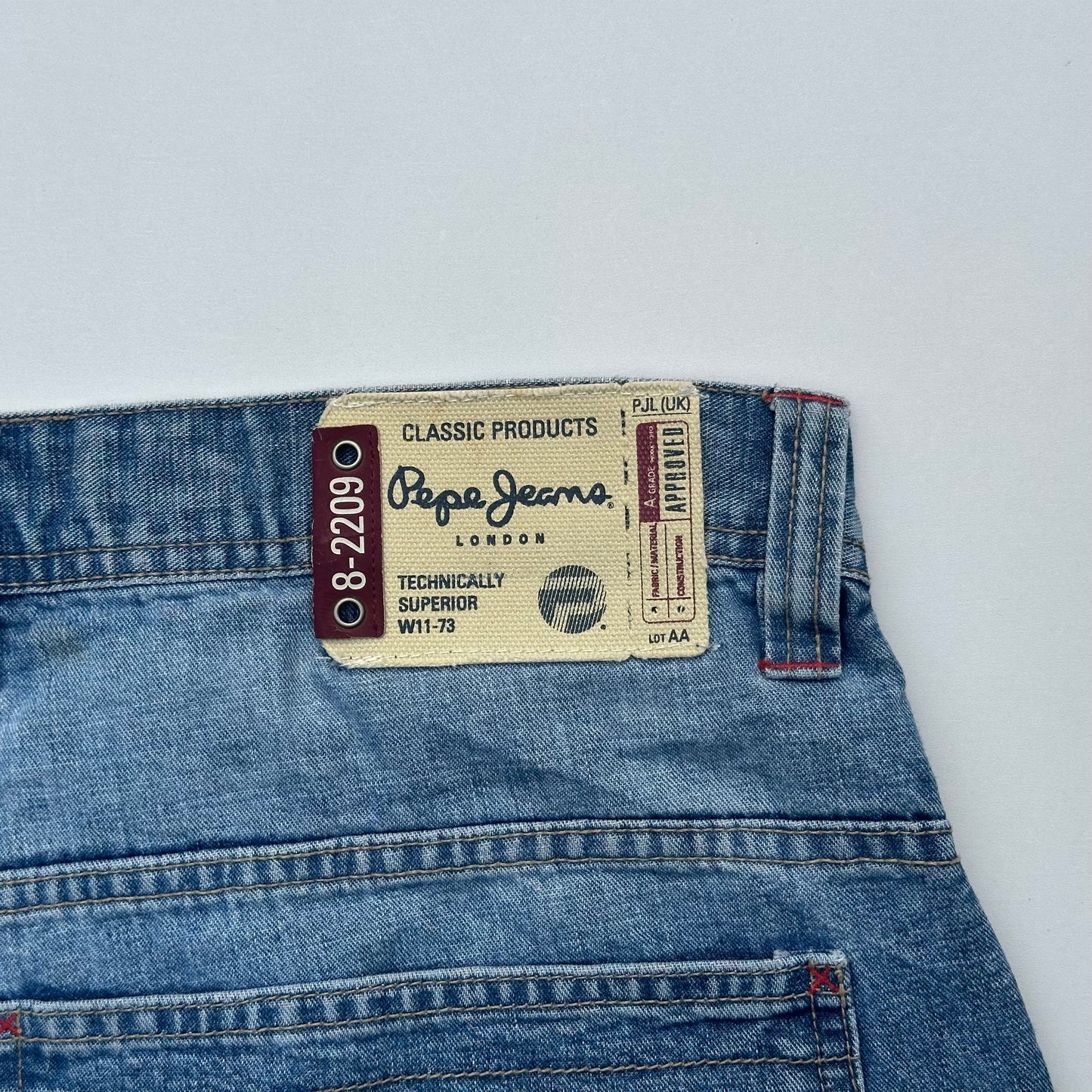 Pepe Jeans 8-2209