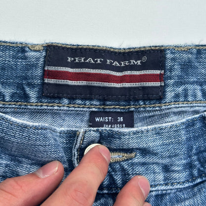 Phat Farm Medium Wash