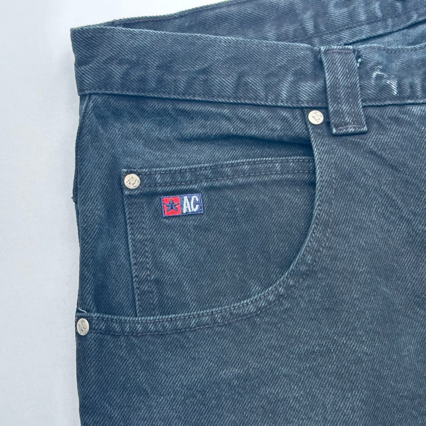 Avalon Collection Black Jean