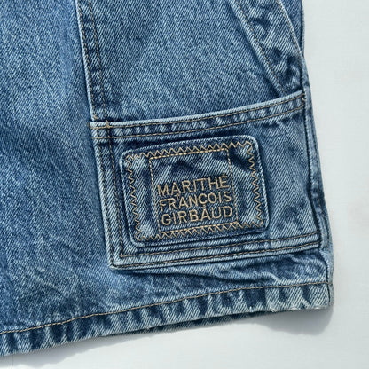 Le Jean De Marithe François Girbaud Medium Wash