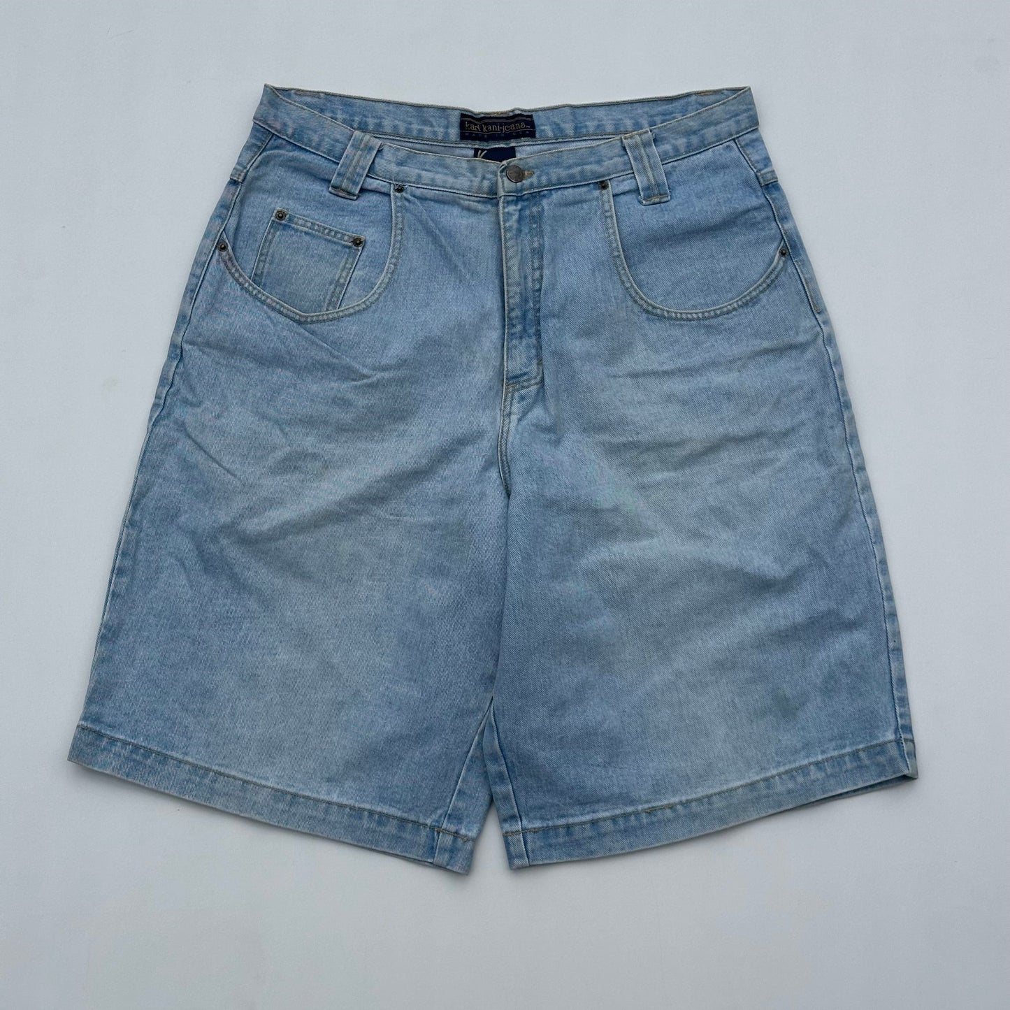 Karl Kani Light Wash