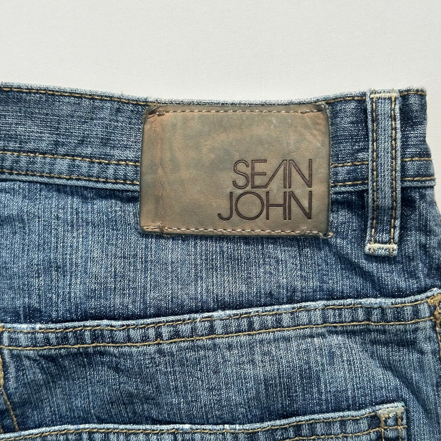 Sean John Medium Wash