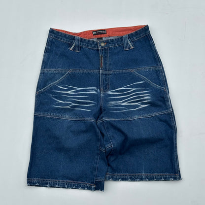 Akademiks Lightning Shorts