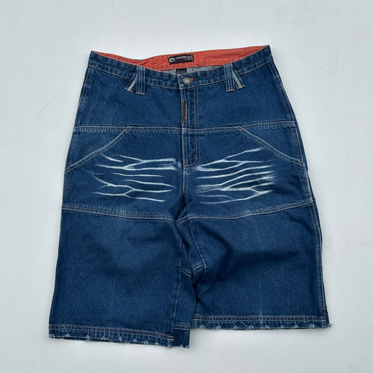 Akademiks Lightning Shorts
