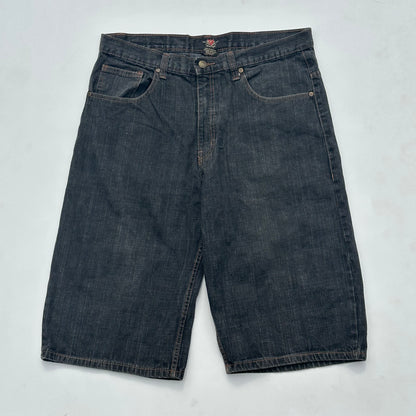 Carked Candy Jeans Brown Stitch