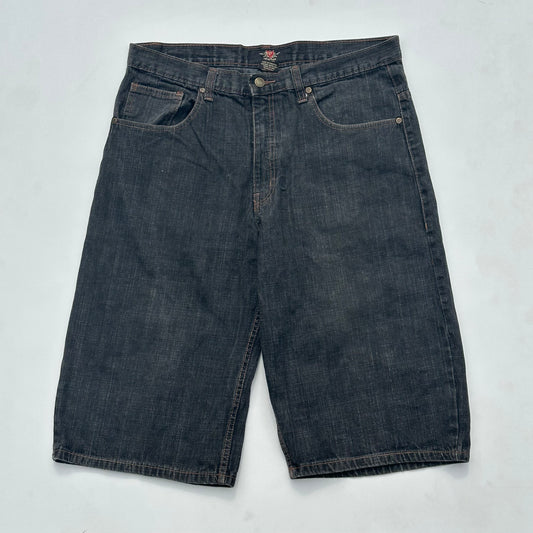 Carked Candy Jeans Brown Stitch
