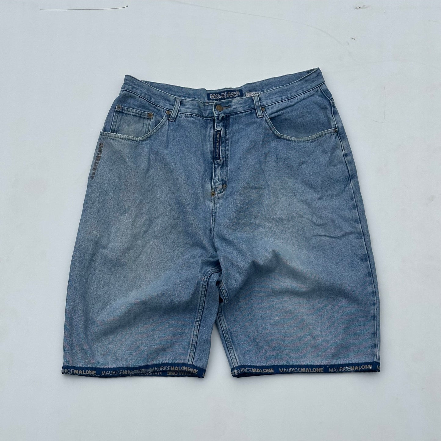 MOJEANS Light Wash