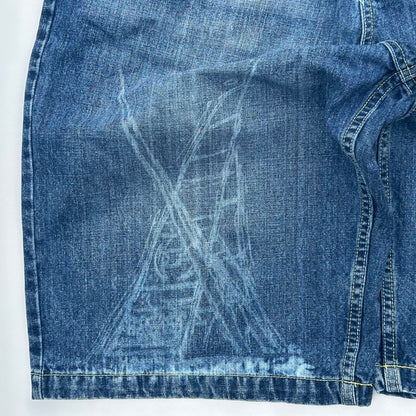 Phat Farm Art Jort