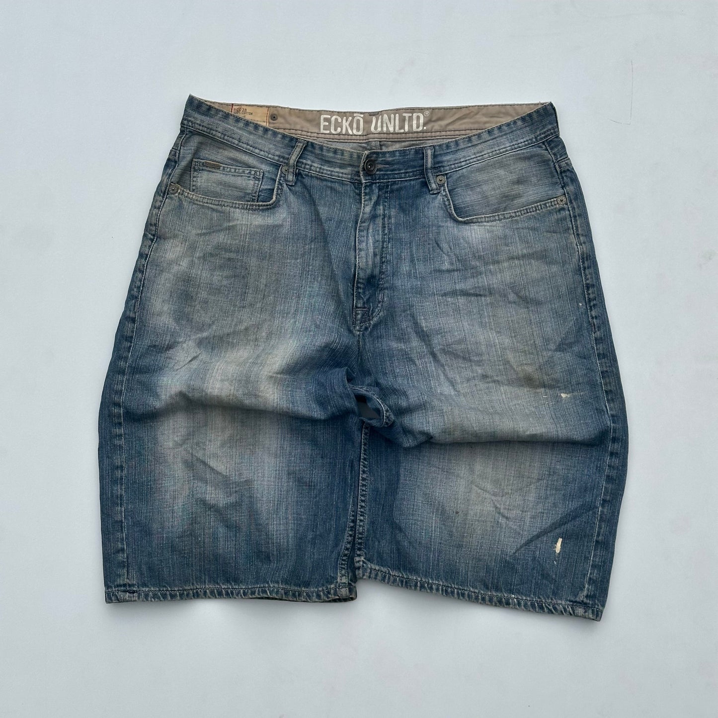 ECKO UNLTD Loopy Jort