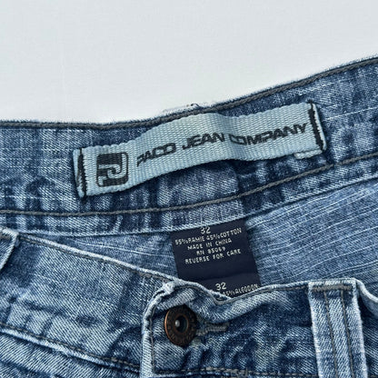 Paco Jean Company Medium/Light Wash