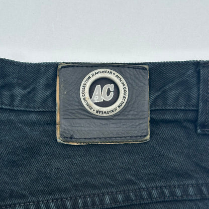 Avalon Collection Black Jean