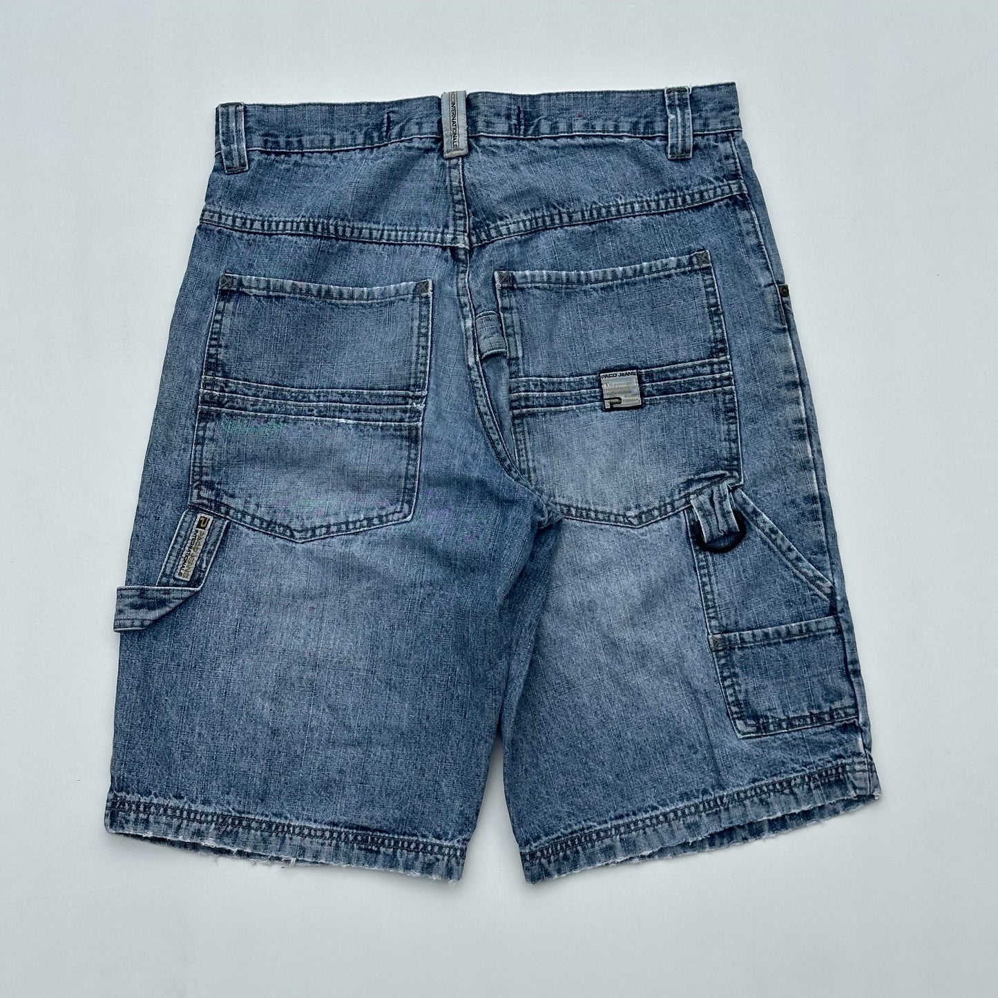 Paco Jean Company Medium/Light Wash