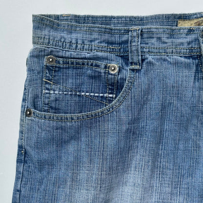 Delf String Long Jort