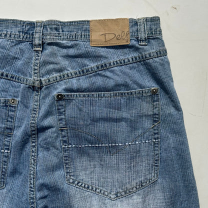 Delf String Long Jort