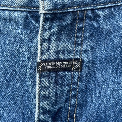 Le Jean De Marithe François Girbaud Medium Wash