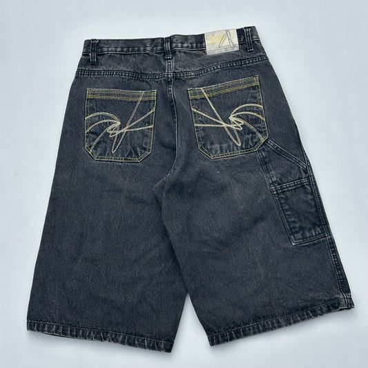 Outback Rider Yellow Stitch