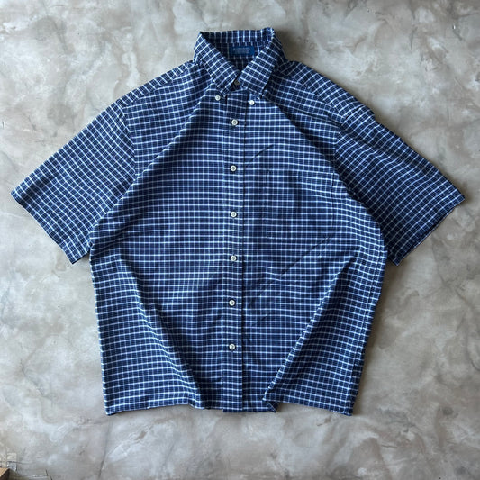 Vintage Button Up Shirt - Towncraft