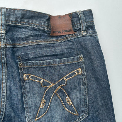 Artful Dodger Dual Dagger